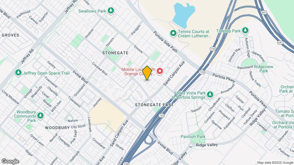 30 Diamond Map and Location Details