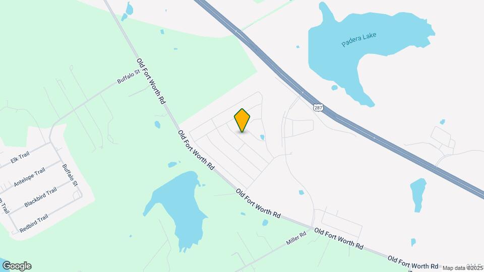 4365 Knight St Map and Location Details