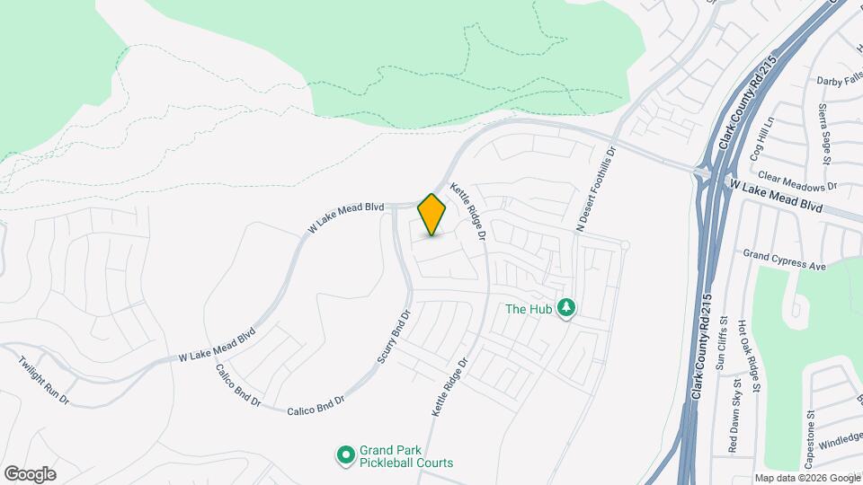 11807 Pandion Ave Mapa y Detalles de la Ubicación