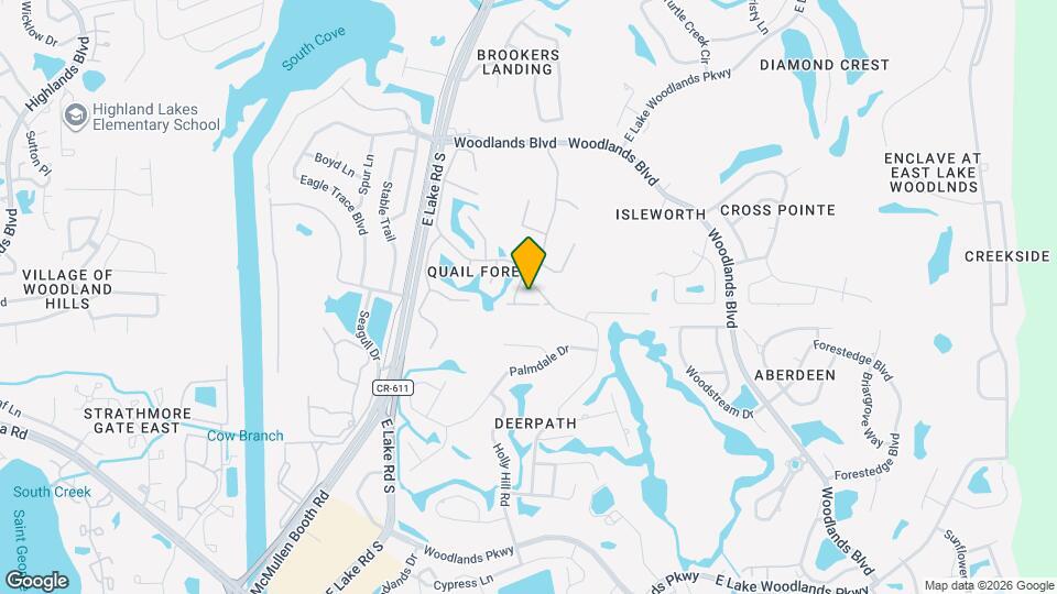 40 Dale Pl Map and Location Details