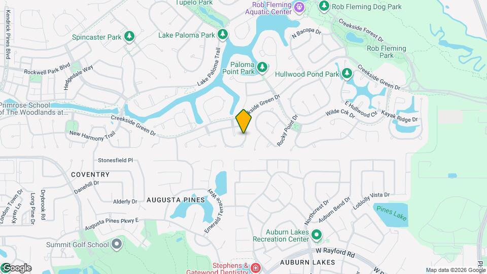 99 E Lasting Spring Cir Map and Location Details