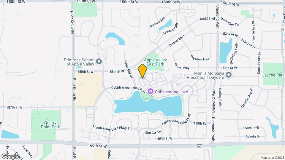 15618 Early Bird Cir Map and Location Details