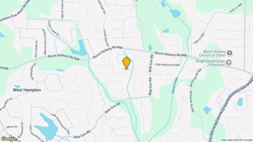 3041 Stoneridge Ct Map and Location Details