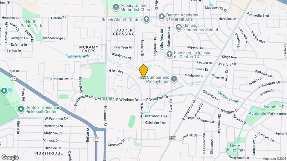 504 Balboa Ct Map and Location Details