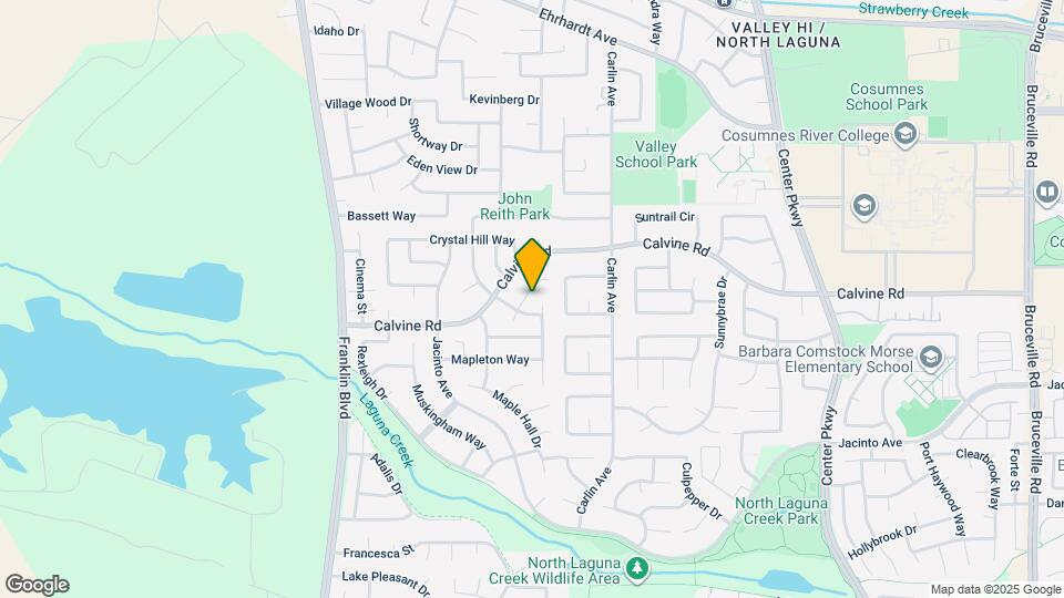 6 Hallwood Ct Map and Location Details