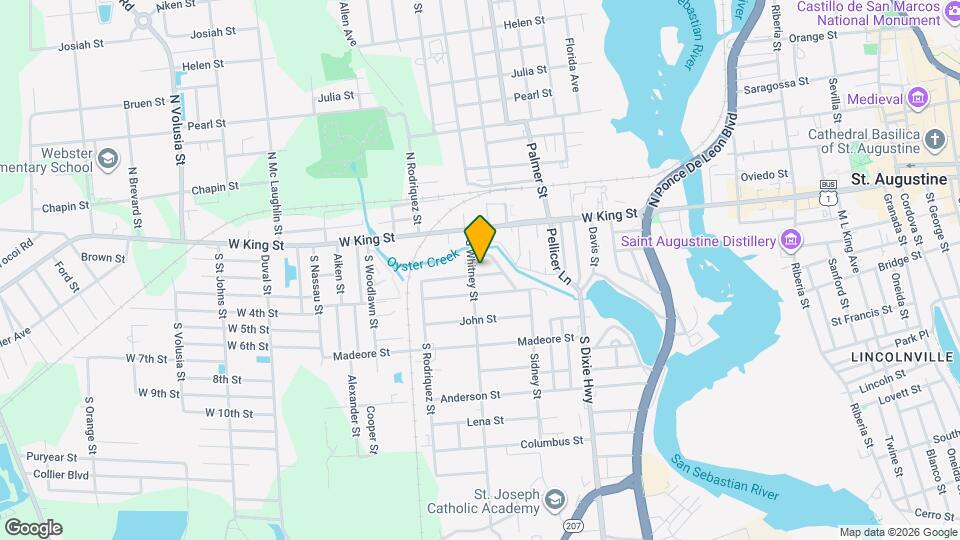 9 Dr R.B. Hayling Pl Map and Location Details