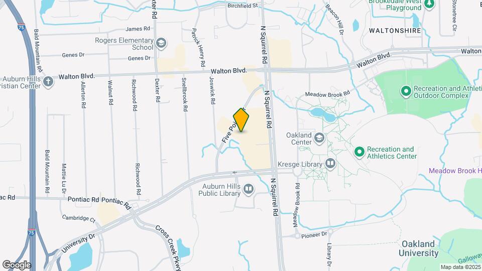 3300 Five Points Dr, Unit 3160-101.1225527 Map and Location Details