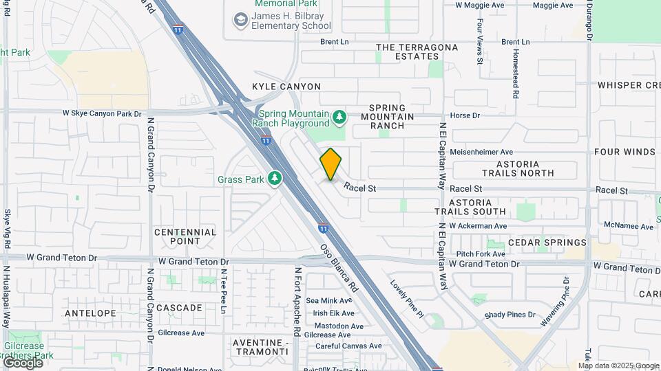 9153 Starling Wing Pl Map and Location Details