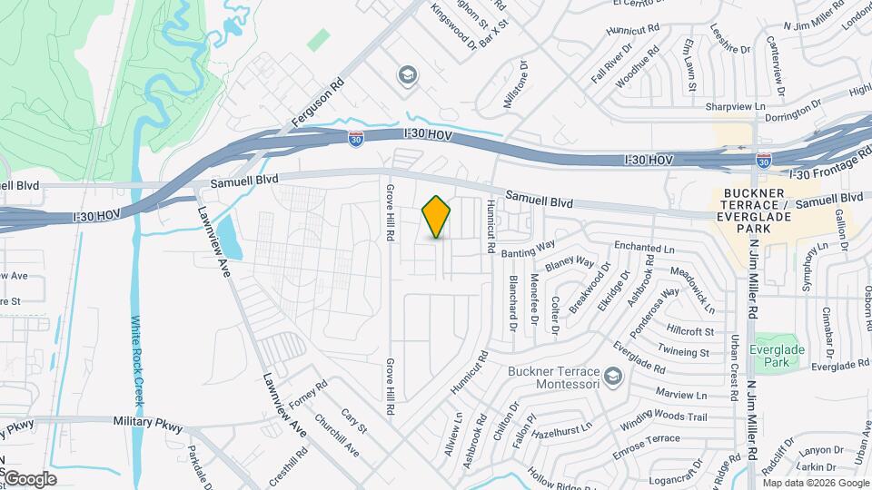 2670 Copper Breaks St Map and Location Details