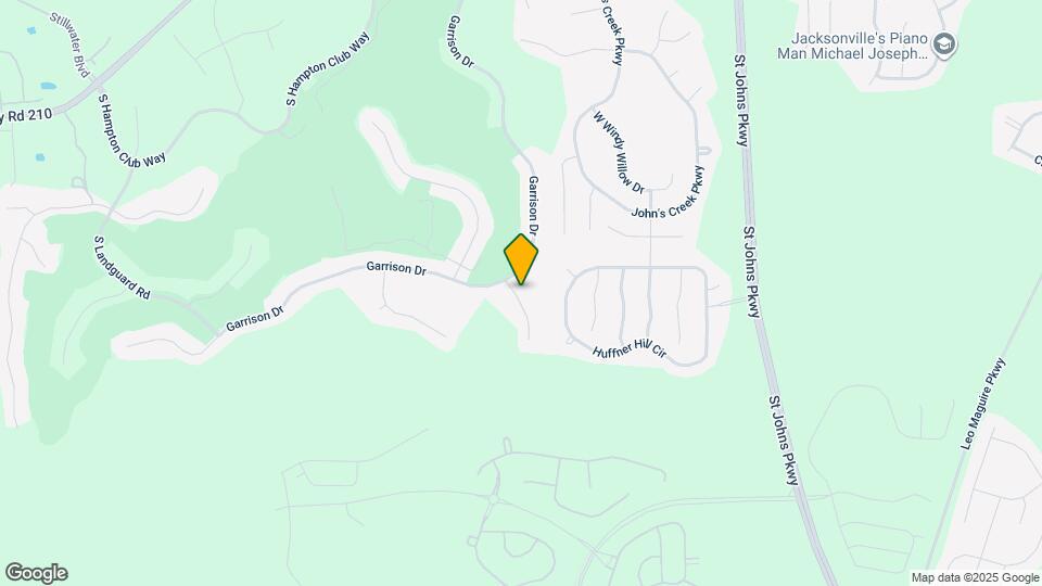 1408 Tintern Ln Map and Location Details