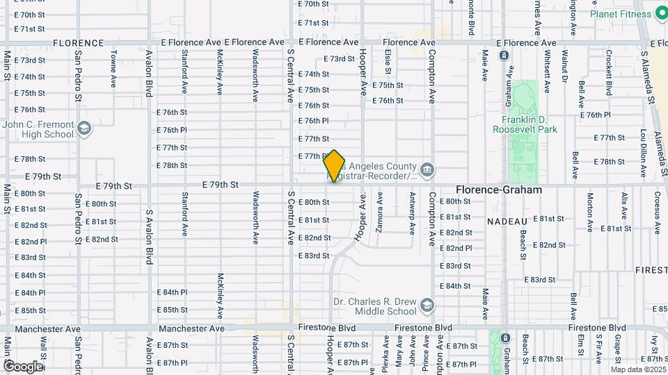 The Remi Map and Location Details