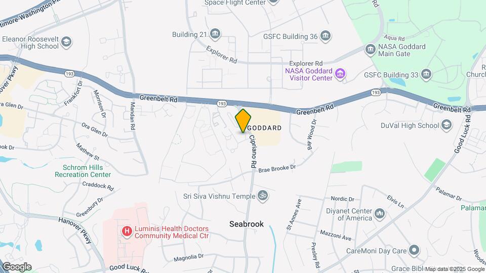 7206 Lost Spring Ct, Unit 7206 lost spring court Map and Location Details