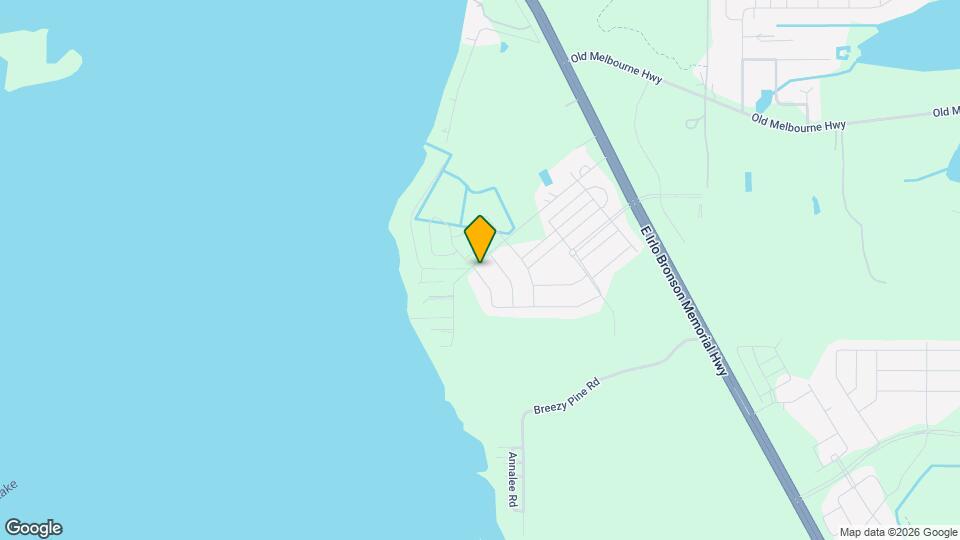 6231 Lakepine St Map and Location Details