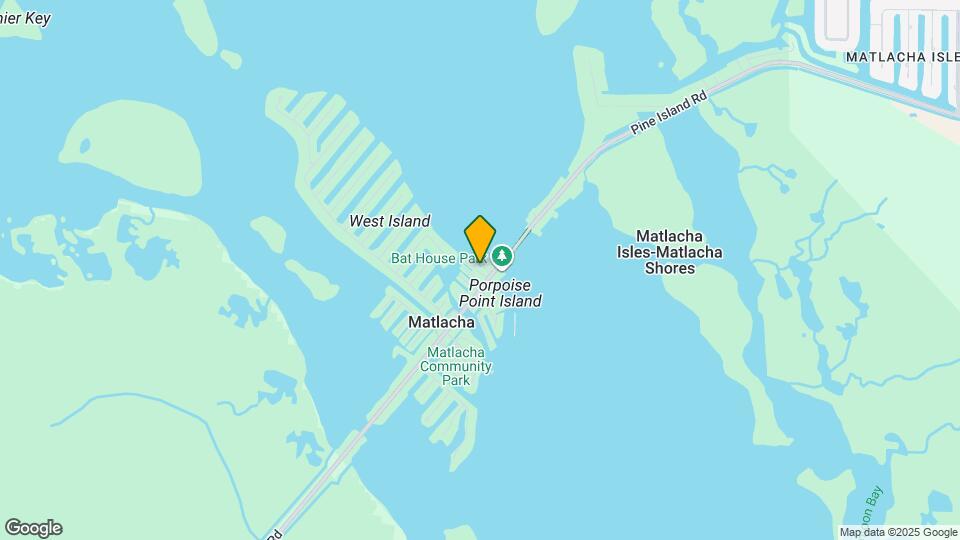 4450 Pine Island Rd Mapa y Detalles de la Ubicación