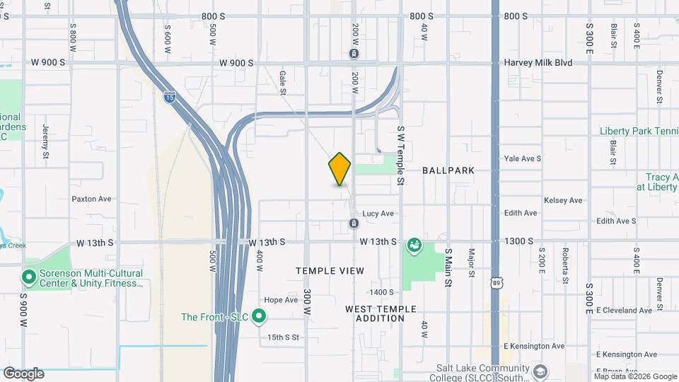 218 Paxton Ave, Unit SI ID1594744P Map and Location Details