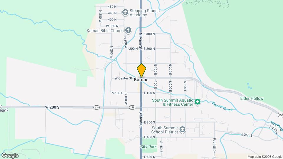 192 Keetley Close St Map and Location Details