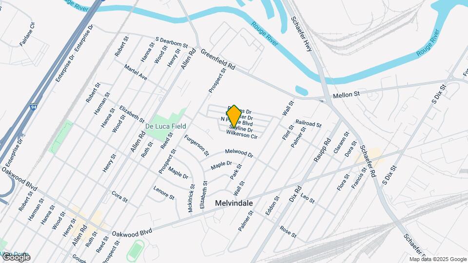 3292 Wilkerson Cir, Unit End Unit - Condo Map and Location Details