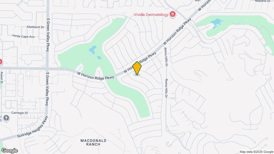 541 Eagle Perch Pl Map and Location Details