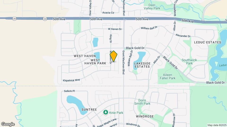 365 W Haven Dr Map and Location Details