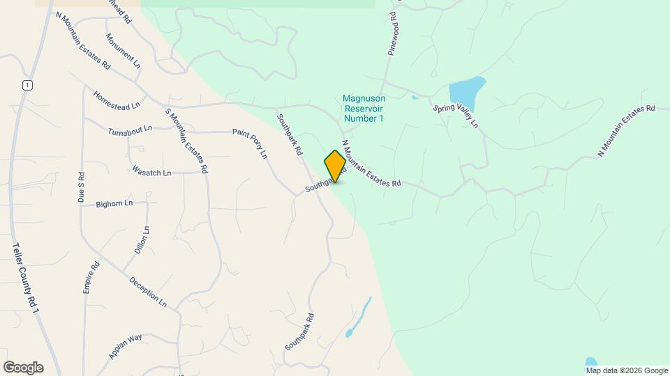 108 Southgate Rd Map and Location Details