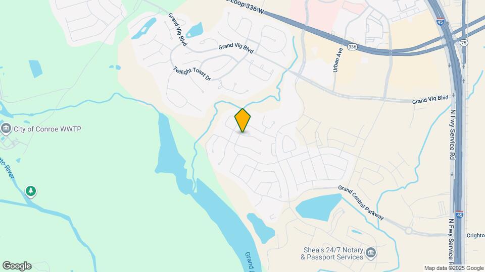 508 Chestnut Reef Ct Map and Location Details