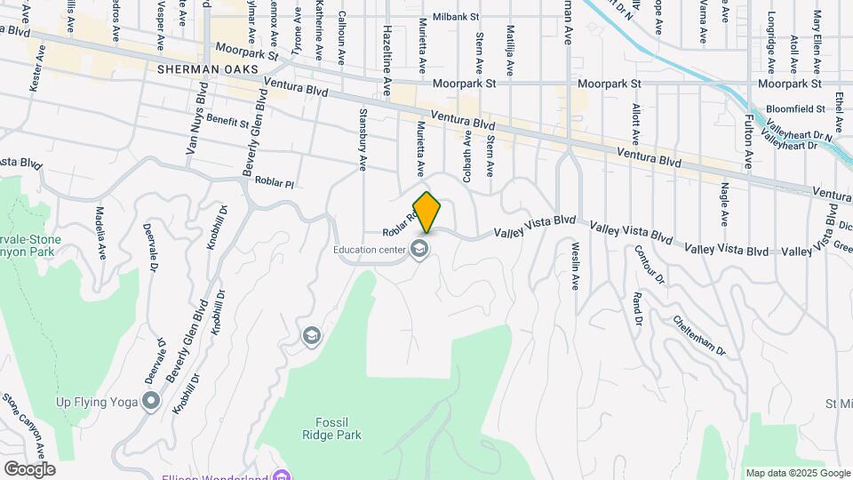 13952 Valley Vista Blvd Map and Location Details
