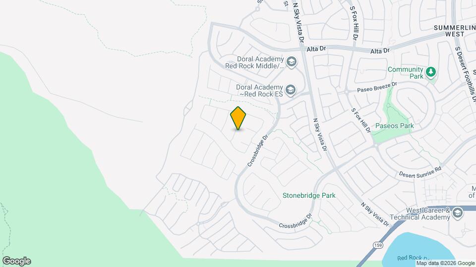 756 Bruce Moorland St Map and Location Details