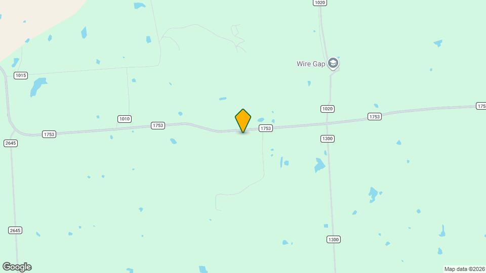 7481 Fm 1753 Map and Location Details