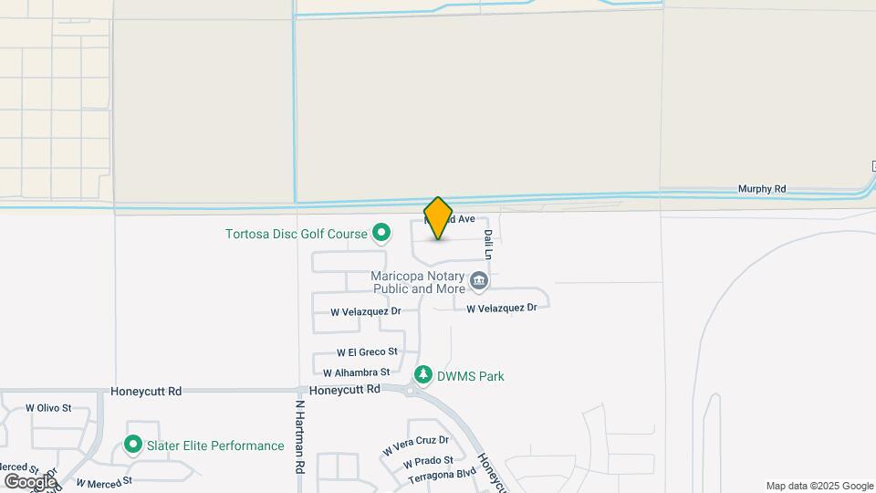 36091 Seville Dr Map and Location Details