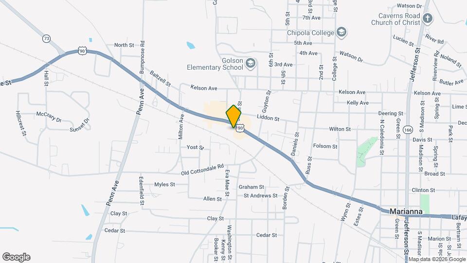 2992 Hospital Dr Map and Location Details