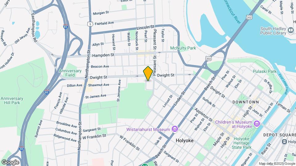 26 Forestdale Ave Mapa y Detalles de la Ubicación