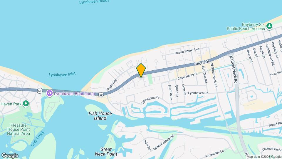 3127 Tidal Bay Ln Map and Location Details