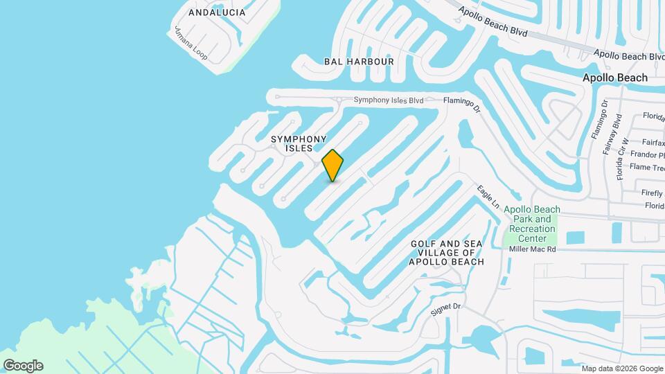 917 Chipaway Dr Map and Location Details