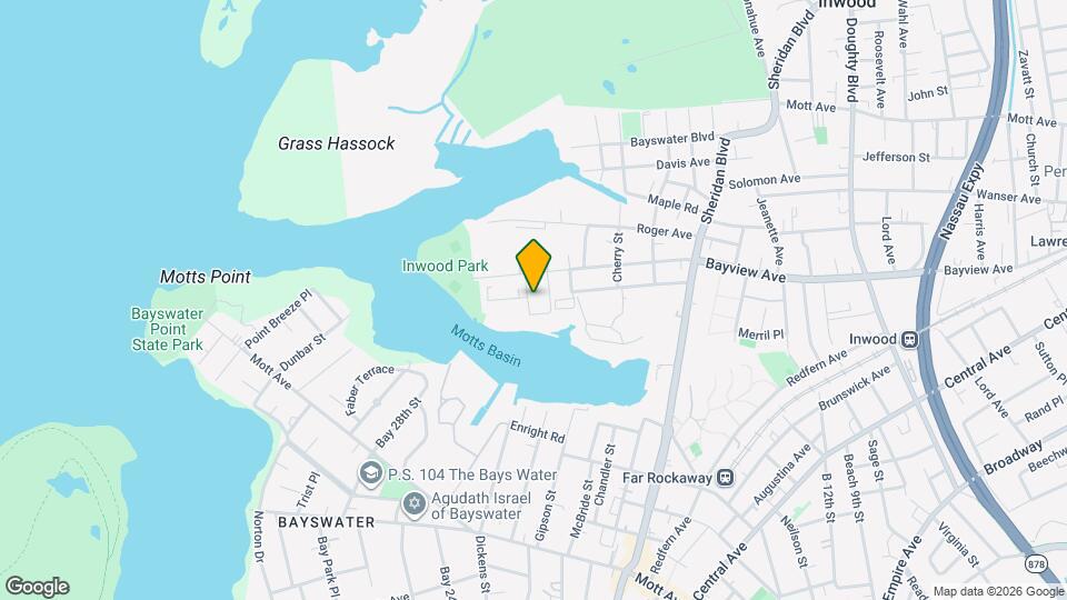 14 Alameda St Map and Location Details