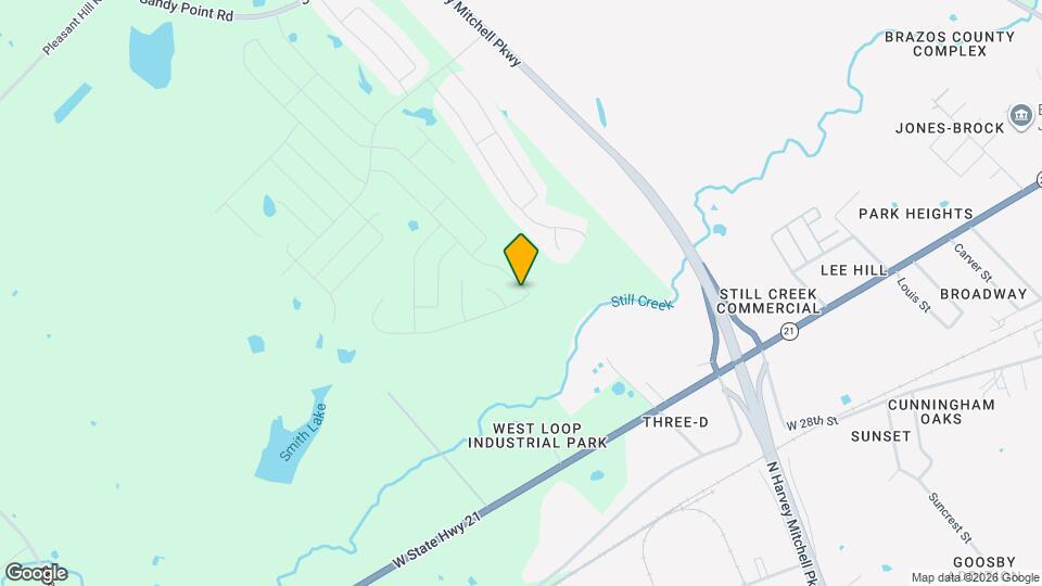 1903 Taggart Trl Map and Location Details