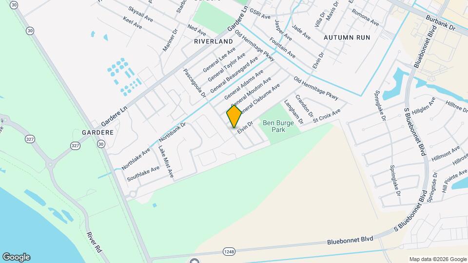 2262 Elvin Dr Map and Location Details