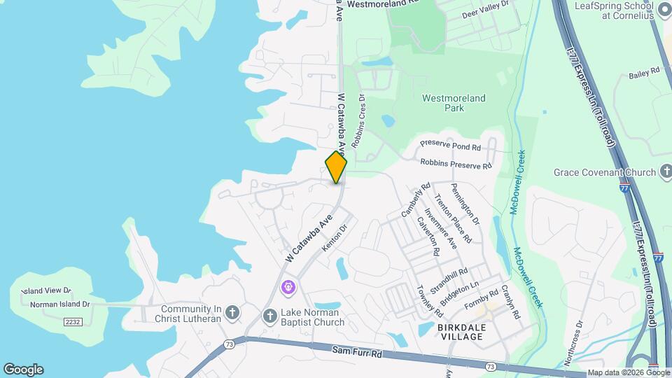 17450 Tuscany Ln Map and Location Details