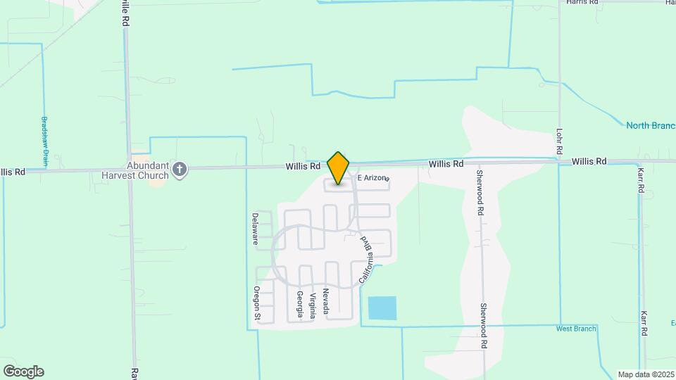 70 W Arizona Map and Location Details