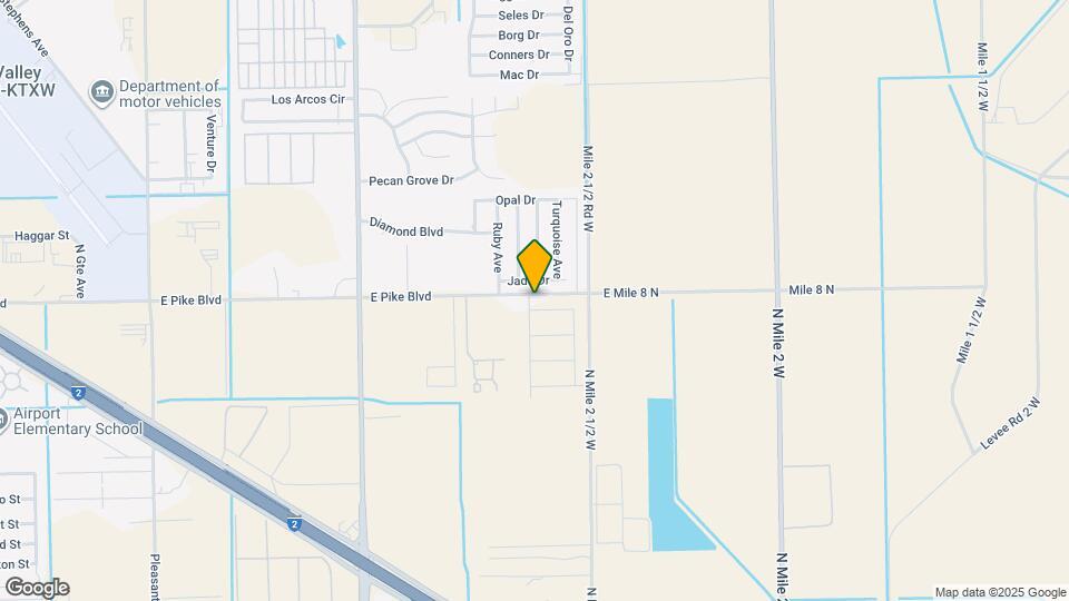 Heron’s Landing Map and Location Details