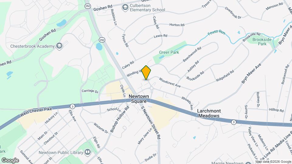 16 St Albans Ave Map and Location Details