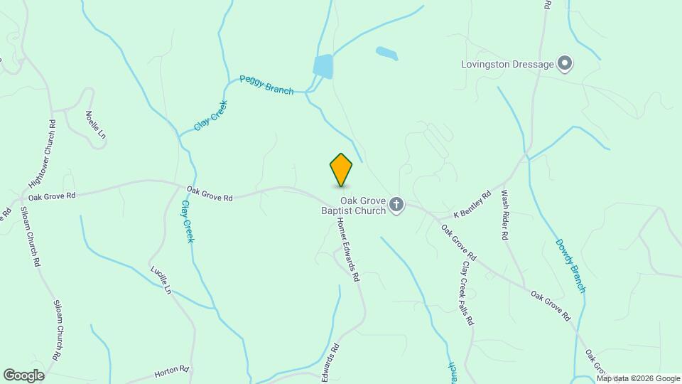 63 Live Oak Rd Map and Location Details