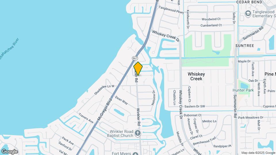 1010 Sumica Dr Map and Location Details