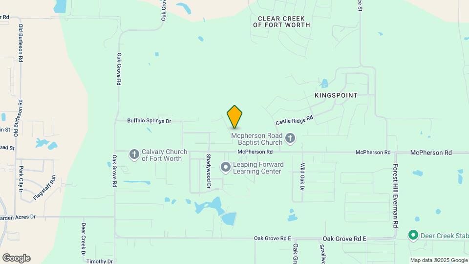 10437 Manhassett Dr Map and Location Details