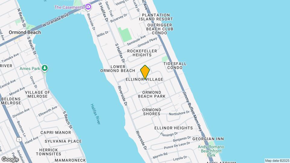 4 Cypress Cir Map and Location Details