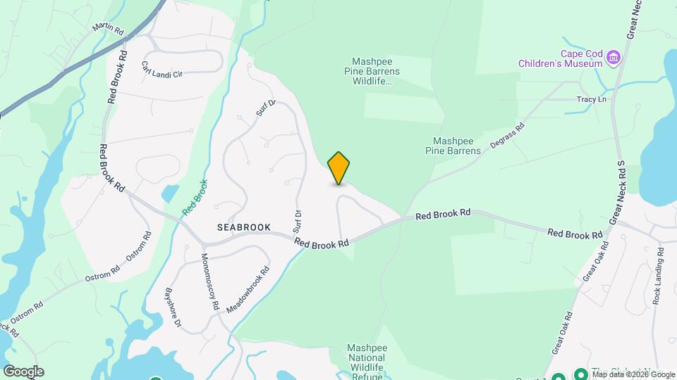 49 Wintergreen Rd Map and Location Details
