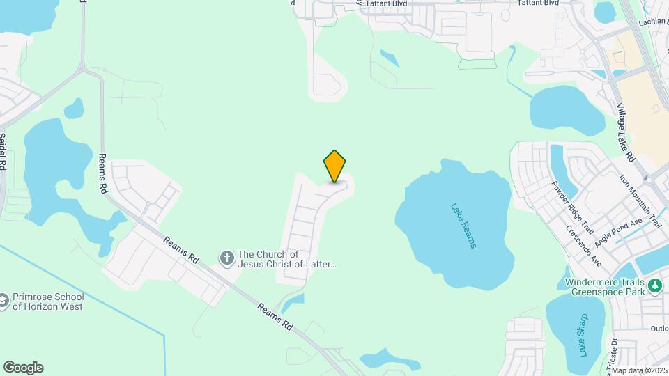 8436 Greenbank Blvd Mapa y Detalles de la Ubicación