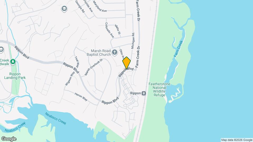 15540 Smoke Box Way Map and Location Details