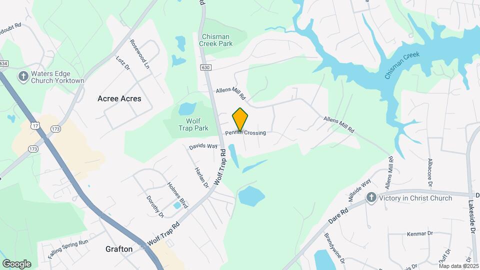 108 Penrith Crossing Map and Location Details