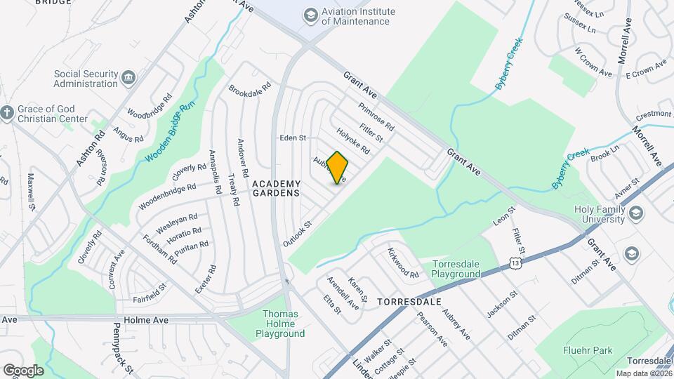 3491 Kirkwood Rd Map and Location Details