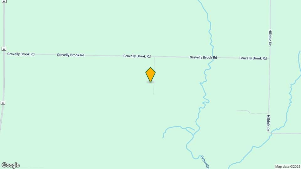 N5223 Tamarack Ln Map and Location Details